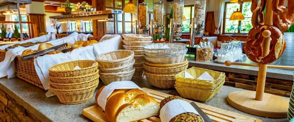 Das Wiesgauer - Restaurant