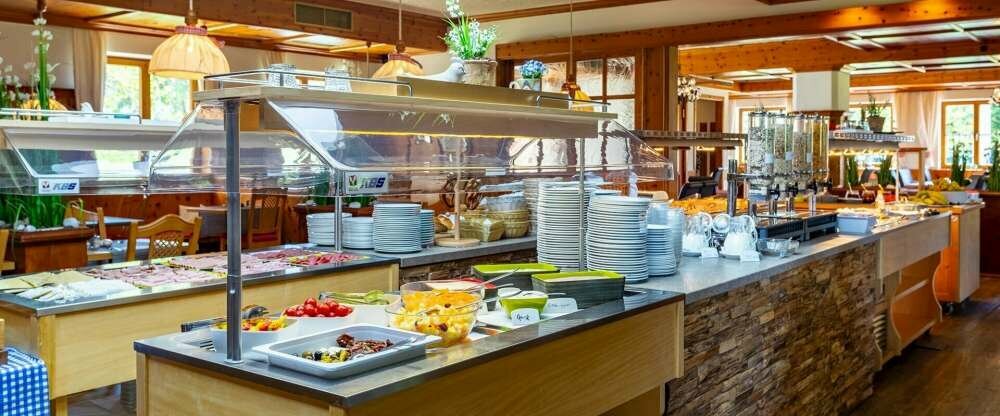 Das Wiesgauer - Restaurant