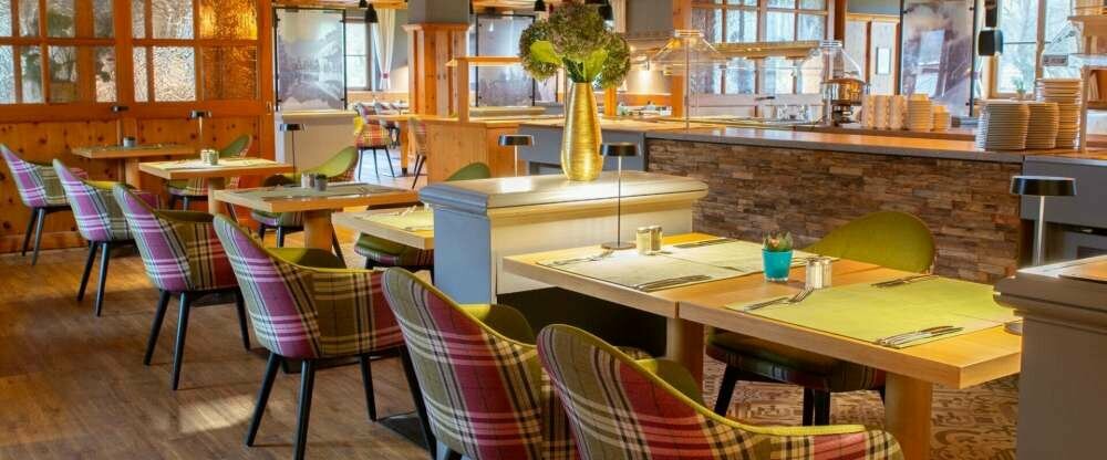 Das Wiesgauer - Restaurant