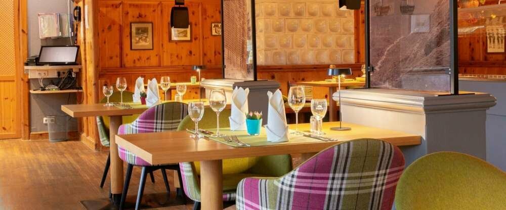 Das Wiesgauer - Restaurant