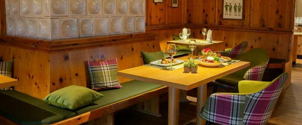 Das Wiesgauer - Restaurant