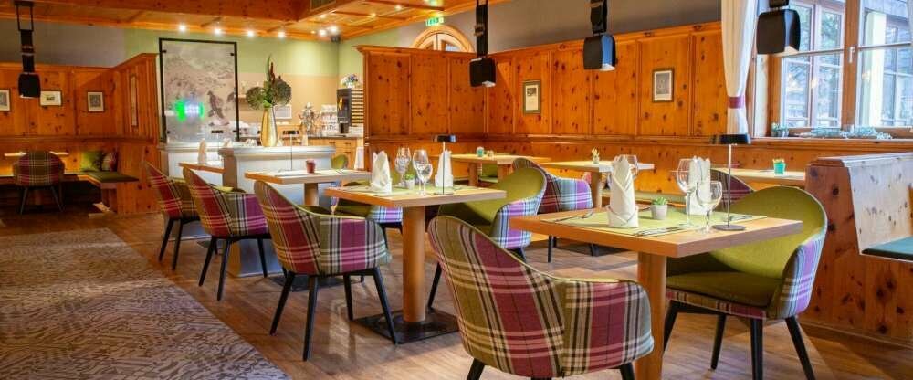 Das Wiesgauer - Restaurant