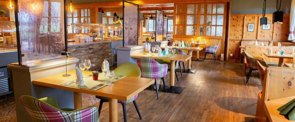 Das Wiesgauer - Restaurant