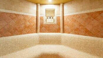 Das Wiesgauer - Wellnessbereich