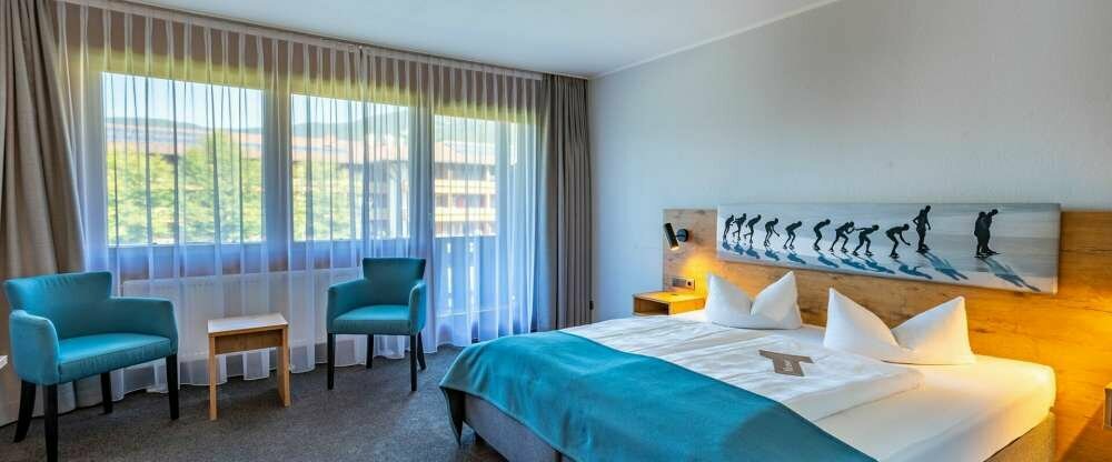 Das Wiesgauer - Zimmer