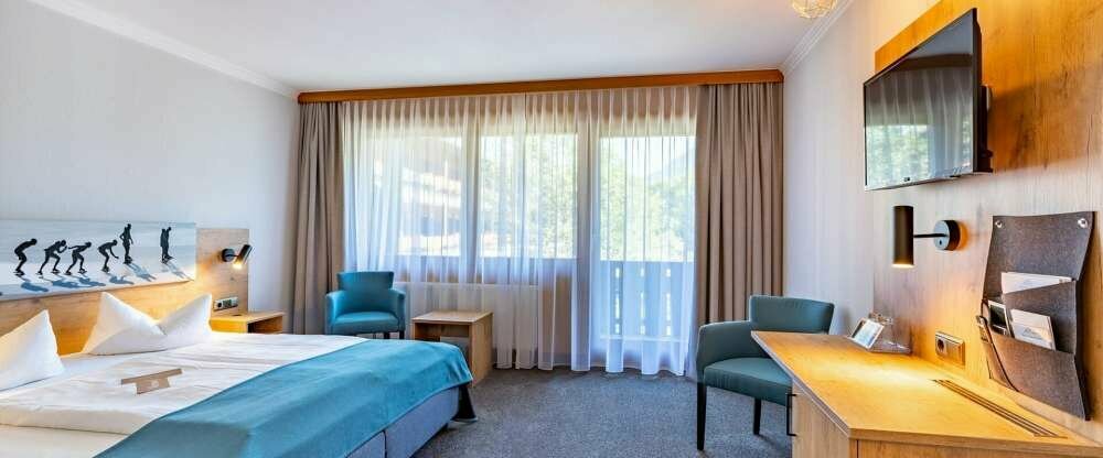 Das Wiesgauer - Zimmer