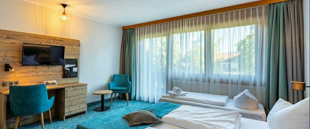 Das Wiesgauer - Zimmer