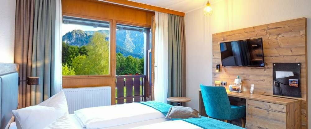 Das Wiesgauer - Zimmer