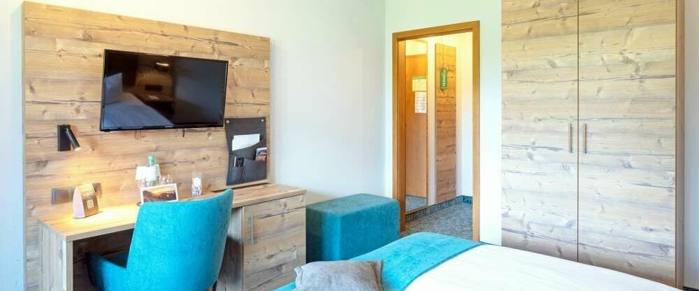 Das Wiesgauer - Zimmer