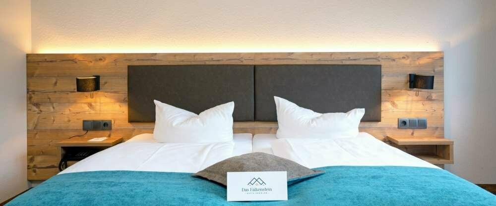 Das Wiesgauer - Zimmer