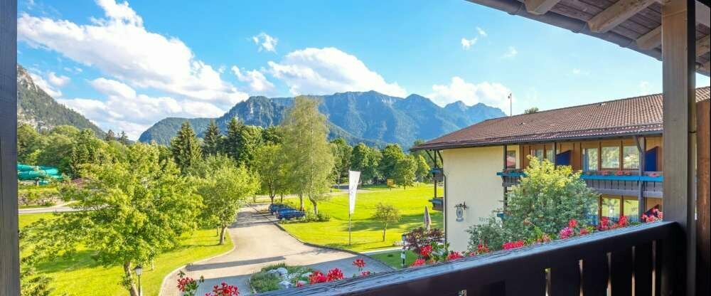 Das Wiesgauer - Zimmer