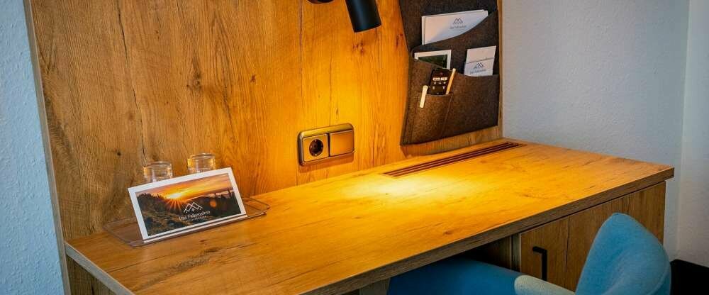 Das Wiesgauer - Zimmer