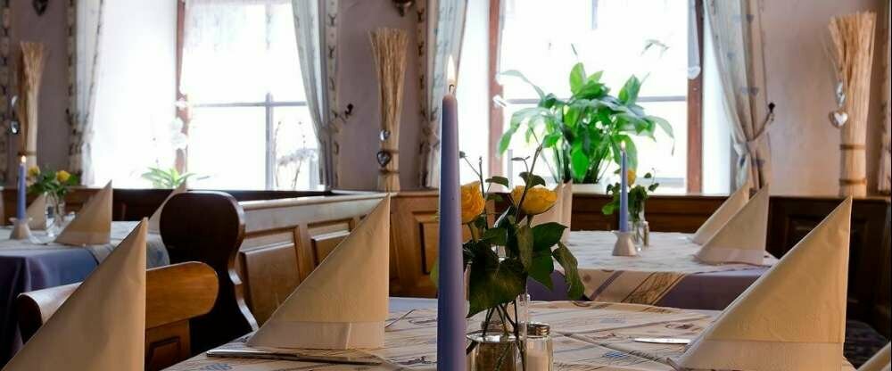 gemütlich geniessen