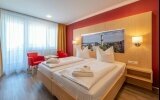 Das Hotel an der Stadthalle - Zimmer