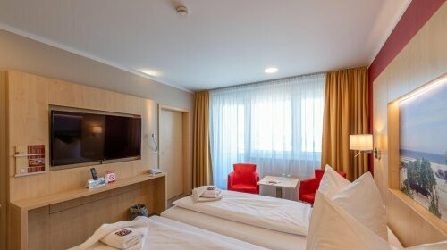 Das Hotel an der Stadthalle - Zimmer