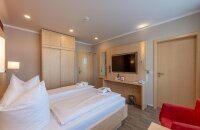 Das Hotel an der Stadthalle - Zimmer