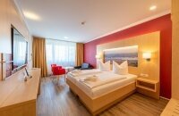 Das Hotel an der Stadthalle - Zimmer