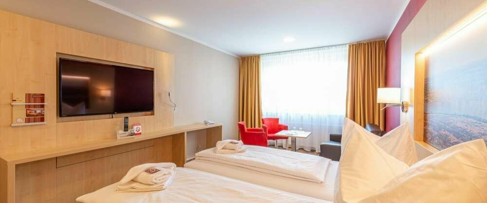 Das Hotel an der Stadthalle - Zimmer