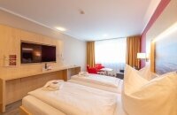 Das Hotel an der Stadthalle - Zimmer