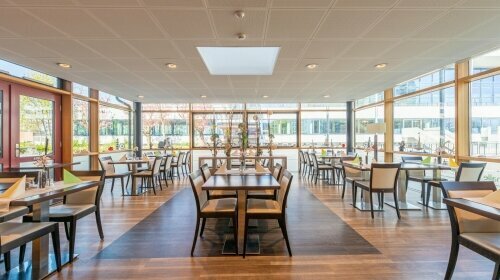 Das Hotel an der Stadthalle - Restaurant