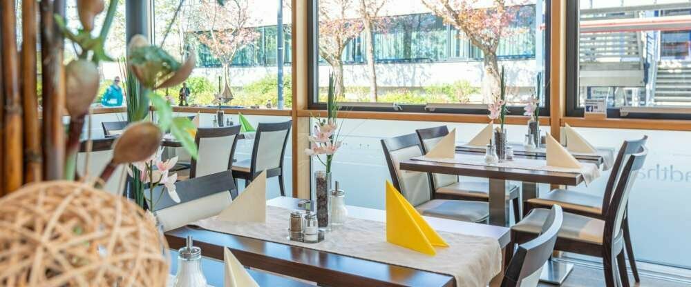 Das Hotel an der Stadthalle - Restaurant