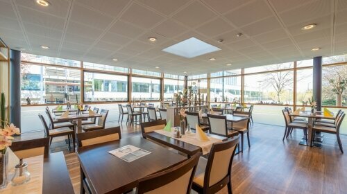 Das Hotel an der Stadthalle - Restaurant