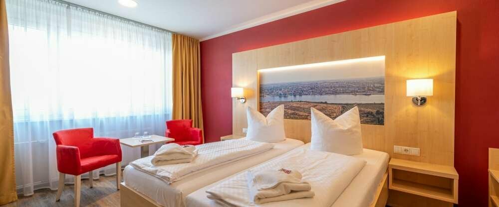 Das Hotel an der Stadthalle - Zimmer