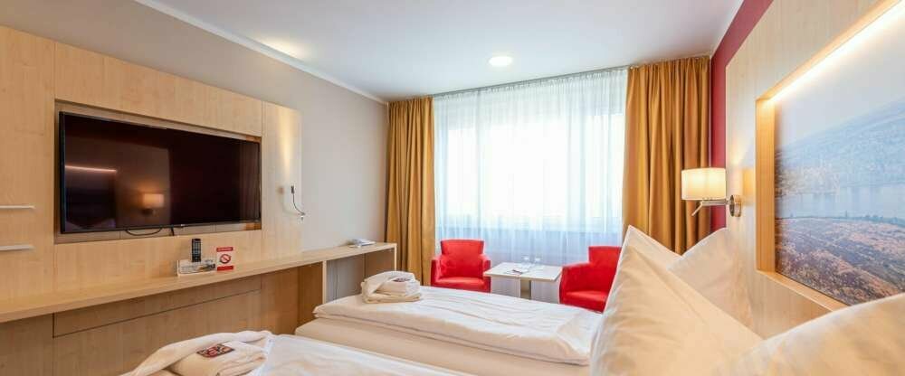 Das Hotel an der Stadthalle - Zimmer