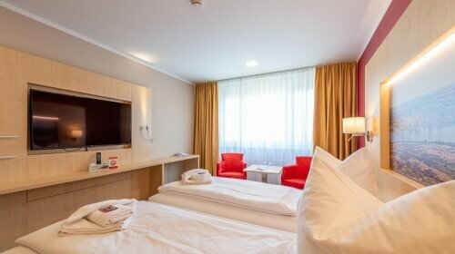 Das Hotel an der Stadthalle - Zimmer