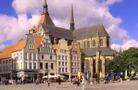 Das Hotel an der Stadthalle - Rostock Hbf - Hotel-Außenansicht