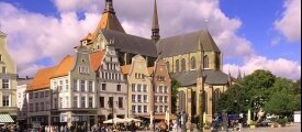 Das Hotel an der Stadthalle - Rostock Hbf - Hotel-Außenansicht, Quelle: Das Hotel an der Stadthalle - Rostock Hbf