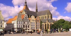 Das Hotel an der Stadthalle - Rostock Hbf - Hotel-Außenansicht, Quelle: Das Hotel an der Stadthalle - Rostock Hbf