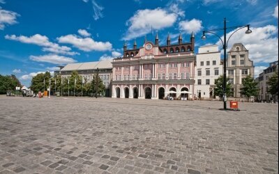 Das Hotel an der Stadthalle - Rostock Hbf - Hotel-Außenansicht