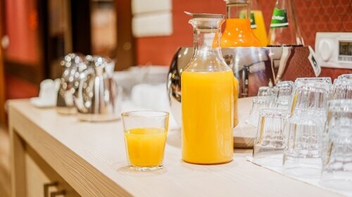 Frühstück