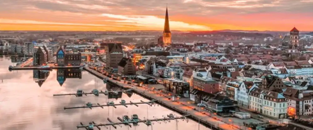 Das Hotel an der Stadthalle Rostock - Umgebung