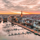 Das Hotel an der Stadthalle Rostock - Umgebung, Quelle: (c) Das Hotel an der Stadthalle Rostock Das Hotel an der Stadthalle Rostock - Umgebung