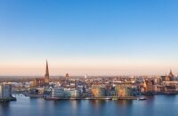 Das Hotel an der Stadthalle Rostock - Umgebung