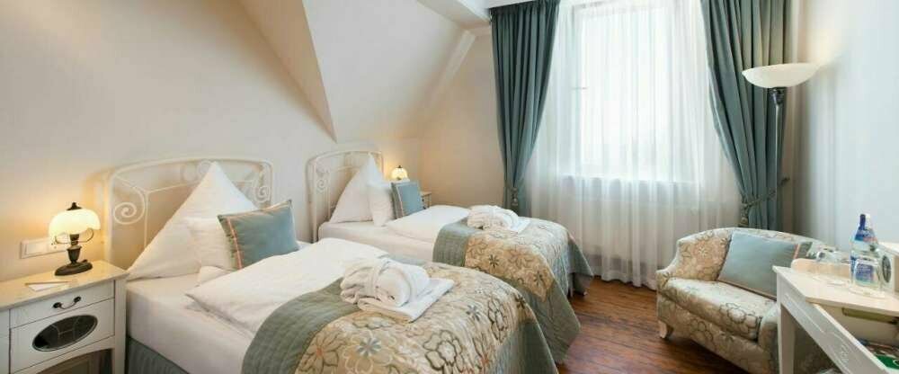 Doppelzimmer Klassik 