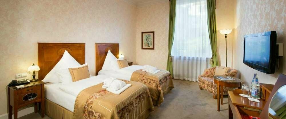 Doppelzimmer Superior 