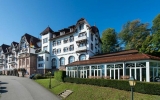 Das Palmenwald Schwarzwaldhof - Hotel-Außenansicht