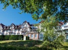 Das Palmenwald Schwarzwaldhof - Hotel-Außenansicht