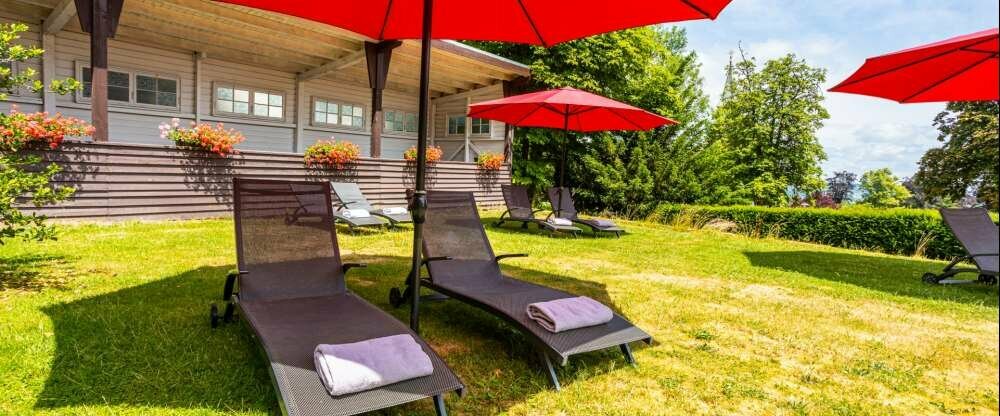 Das Palmenwald Schwarzwaldhof - Hotel-Außenansicht