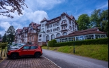 Das Palmenwald Schwarzwaldhof - Hotel-Außenansicht