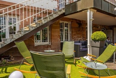 Das Palmenwald Schwarzwaldhof - Hotel-Außenansicht, Quelle: Das Palmenwald Schwarzwaldhof