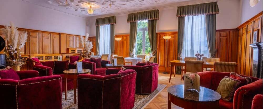 Das Palmenwald Schwarzwaldhof - Hotel-Innenansicht