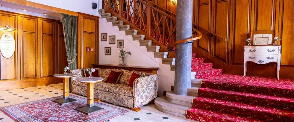 Das Palmenwald Schwarzwaldhof - Hotel-Innenansicht