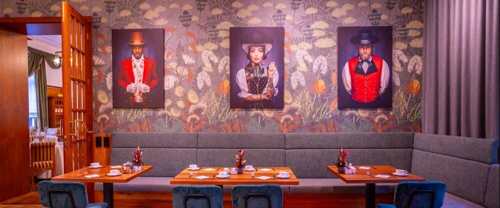 Das Palmenwald Schwarzwaldhof - Hotel-Innenansicht