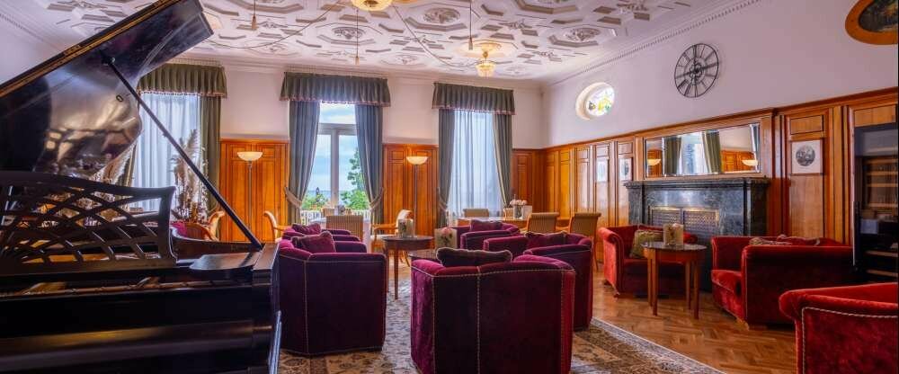 Das Palmenwald Schwarzwaldhof - Hotel-Innenansicht