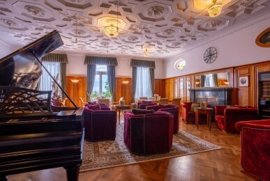 Das Palmenwald Schwarzwaldhof - Hotel-Innenansicht, Quelle: Das Palmenwald Schwarzwaldhof