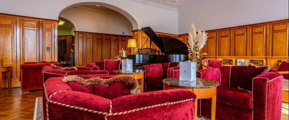 Das Palmenwald Schwarzwaldhof - Hotel-Innenansicht